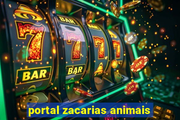 portal zacarias animais